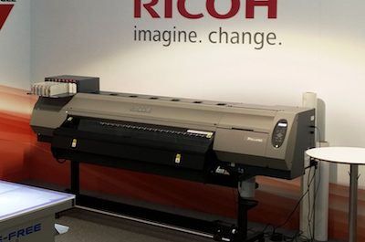 Ricoh L4100 part of new Josero demo range