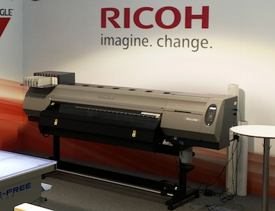 Ricoh L4100 part of new Josero demo range