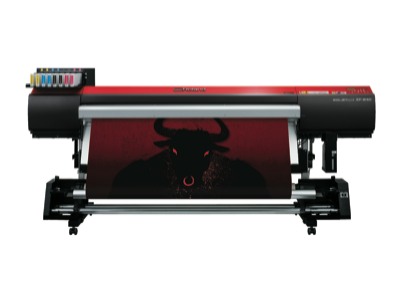 Roland DG releases its fastest wide format printer