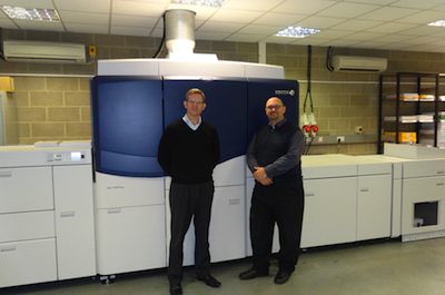 Double bindery buy for Romax in £350,000 investment