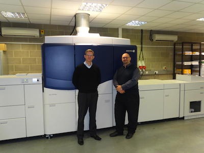 Double bindery buy for Romax in £350,000 investment