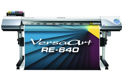 Exclusive offer on the VersaART RE-640