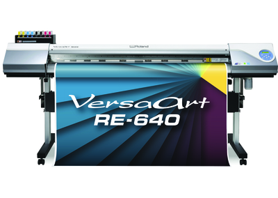 Exclusive offer on the VersaART RE-640