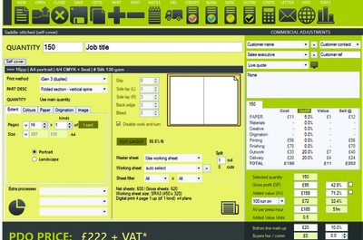 Intelligent estimating