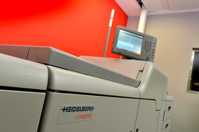 Efficiency and consistency with Linoprint