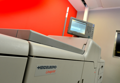 Efficiency and consistency with Linoprint