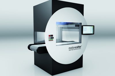 Motioncutter high speed digital laser system hits the UK