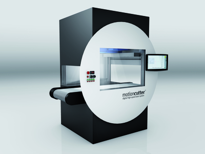 Motioncutter high speed digital laser system hits the UK