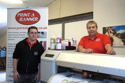 Mutoh ValueJet delivers speed, quality and reliability