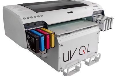 New digital flatbed printer hits the market