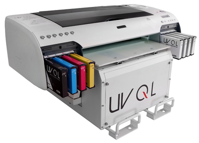 New digital flatbed printer hits the market