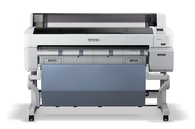 New large format range from Epson