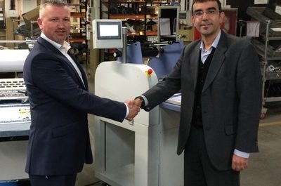 Binding Store appointed distributor for Tauler laminators