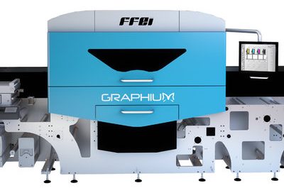 FFEI launch new digital UV inkjet press