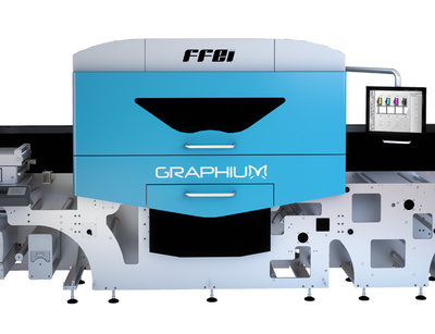 FFEI launch new digital UV inkjet press