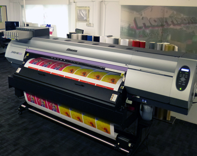 New Mimaki SUV delivers competitive edge