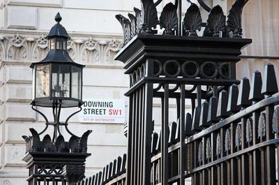 Downing Street invite for LumeJet