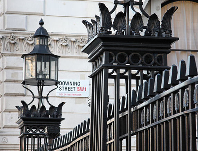 Downing Street invite for LumeJet