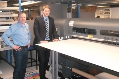 First HP FB700 installation in Northern Ireland