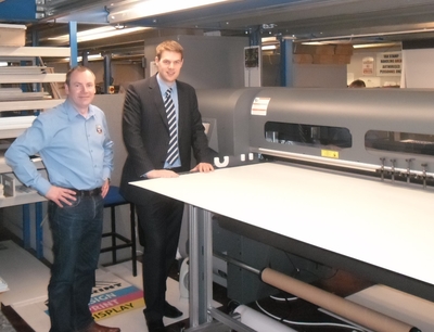 First HP FB700 installation in Northern Ireland