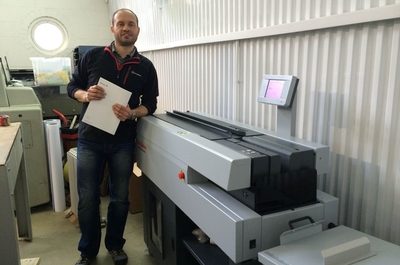 Darwin Print Solutions evolves its business service