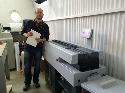 Darwin Print Solutions evolves its business service