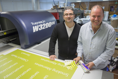 Europe’s first Truepress Jet W3200UV completes beta testing