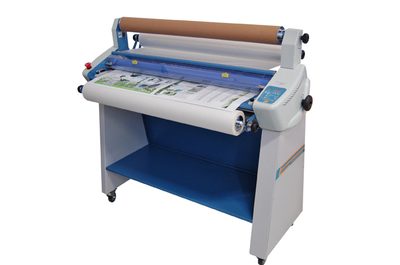 Three new laminating machines in Watkiss range