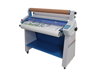 Three new laminating machines in Watkiss range