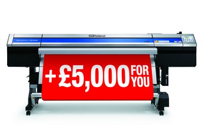 Receive £5,000 when purchasing the Soljet Pro 4 XR-640