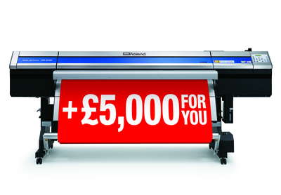 Receive £5,000 when purchasing the Soljet Pro 4 XR-640