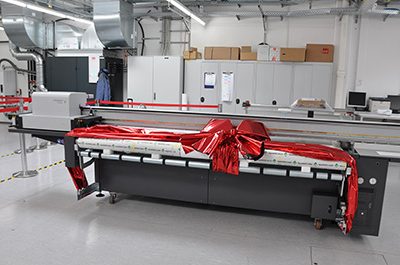 Seasonal inkjet boost for CEWE