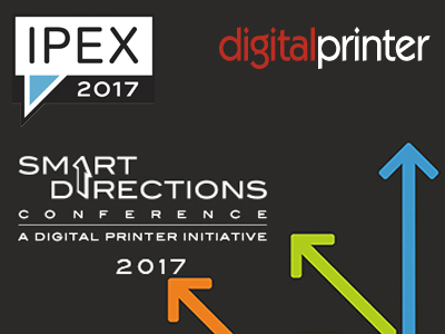 Digital Printer to host the Smart Directions Conference at IPEX