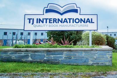 Colour investment keeps TJ on top