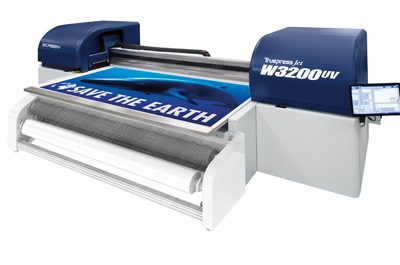 Screen Truepress Jet W3200UV HS