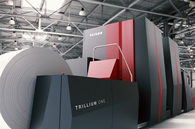 Xeikon’s Dedication to Digital