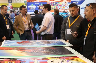 Sign & Digital UK reveals exhibitor line-up