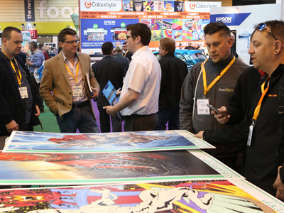 Sign & Digital UK reveals exhibitor line-up