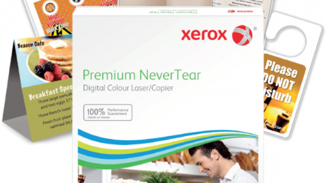 Antalis adds Xerox anti-microbial paper