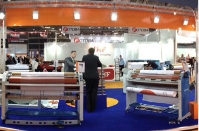 Vivid hail FESPA a success