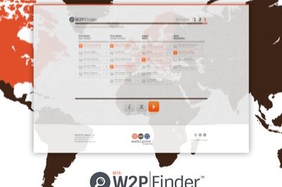 W2P Finder helps printers find web to print software providers